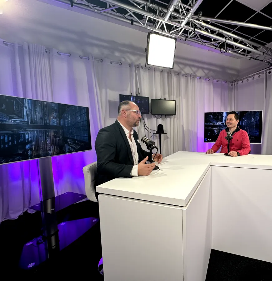 Émissio TV premium - Studio Koenig
