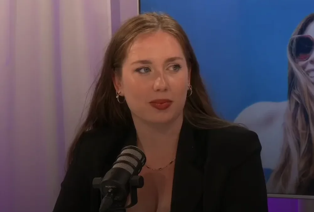 Émission TV en compagnie d’Élléa pour son projet de …