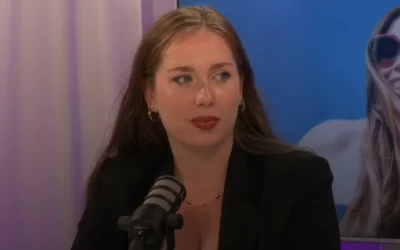 Émission TV en compagnie d’Élléa pour son projet de …