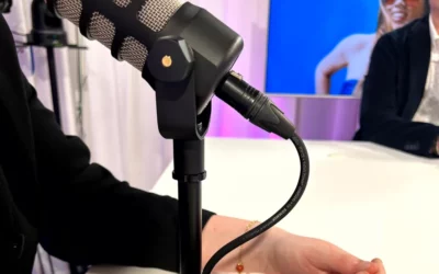 Interview de madame x pour le lancement de sa marque