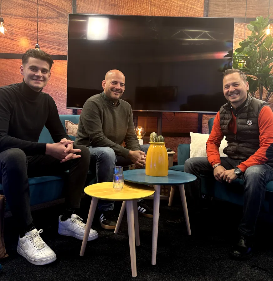 Podcast vidéo à Caen - Studio Koenig