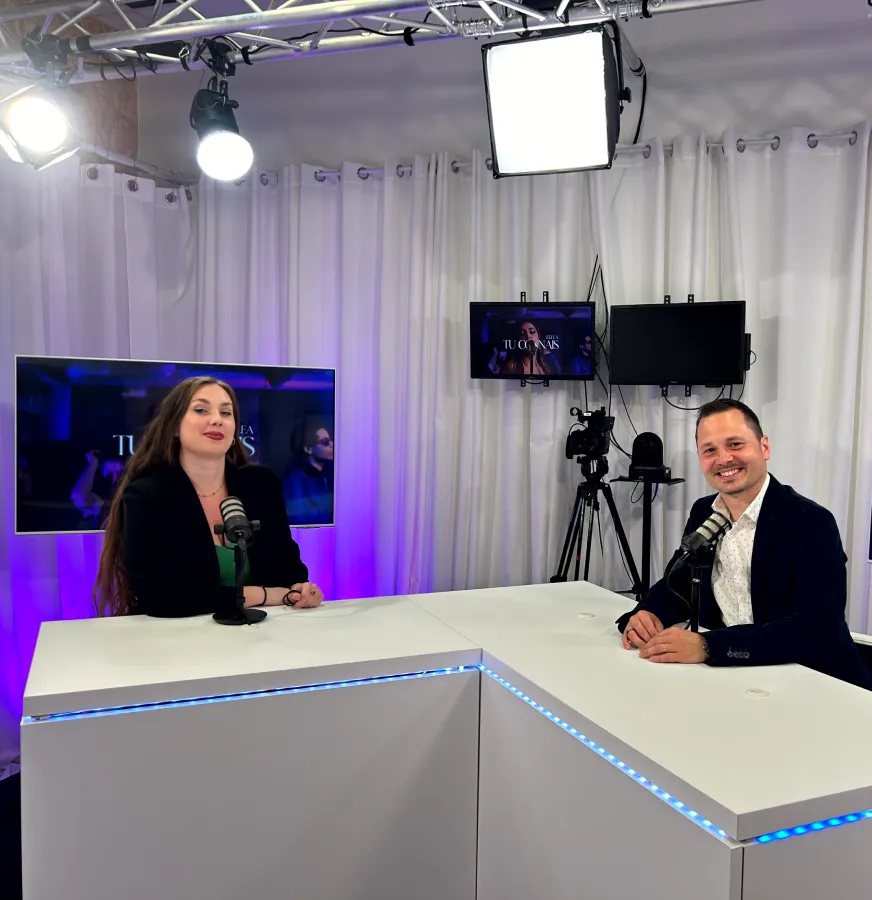 Studio TV à Caen - Studio Koenig